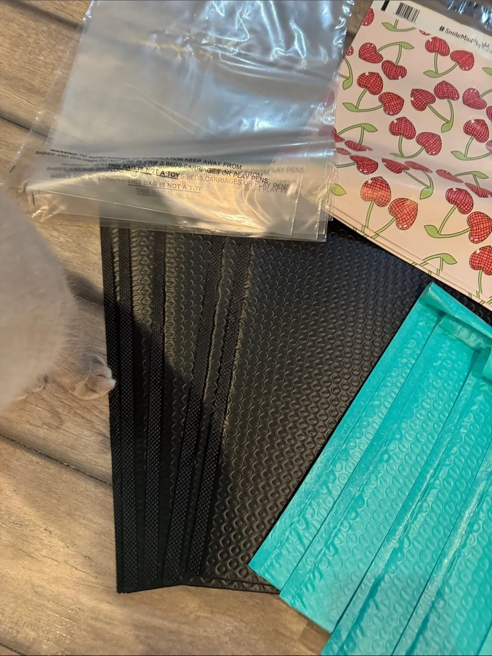 N/A polymailer bundle